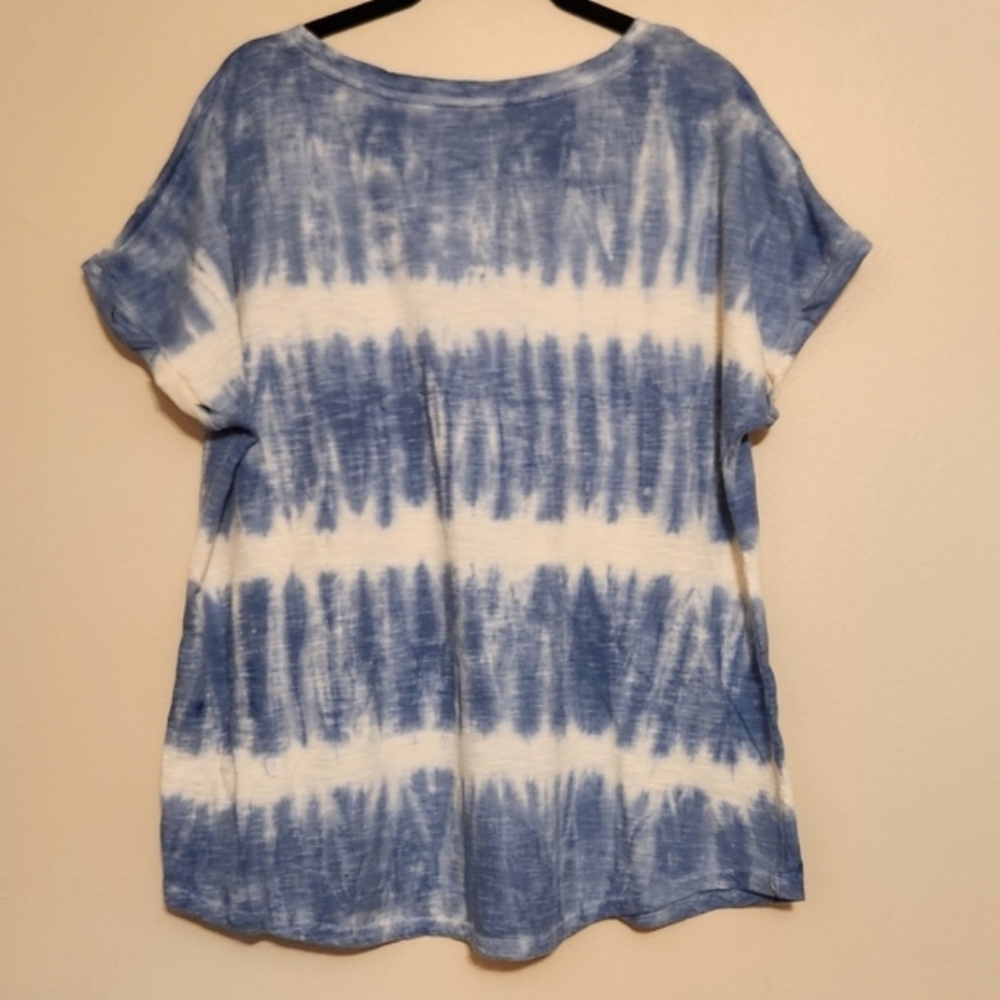 Sonoma Blue Shirt - Picture 2 of 4